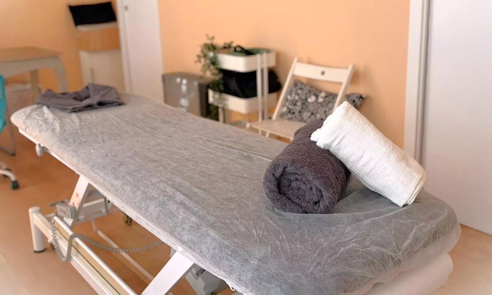 Masaje de técnica y duración a elegir para 1 persona