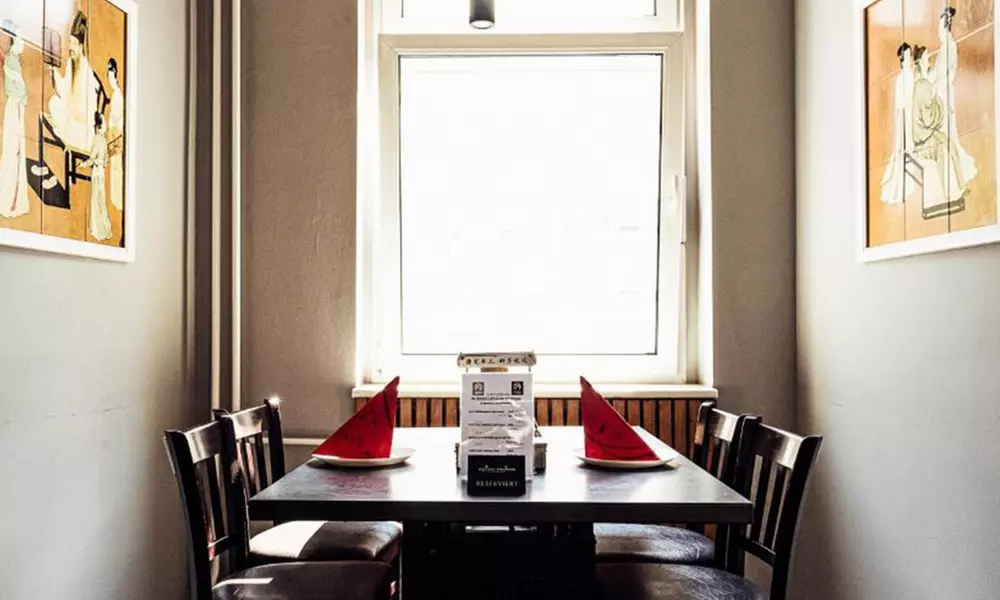 3-Gänge-Menü mit halber oder ganzer Pekingente für 2 oder 4 Personen