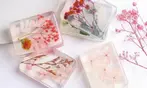 Craft Your Own Botanical Soap - Make 4 pieces at FirePetal Studio BYOB