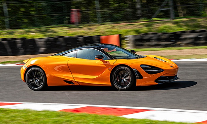 Sportscar or Supercar Driving - 3,6 or 9 Miles in 1,2 or 3 cars