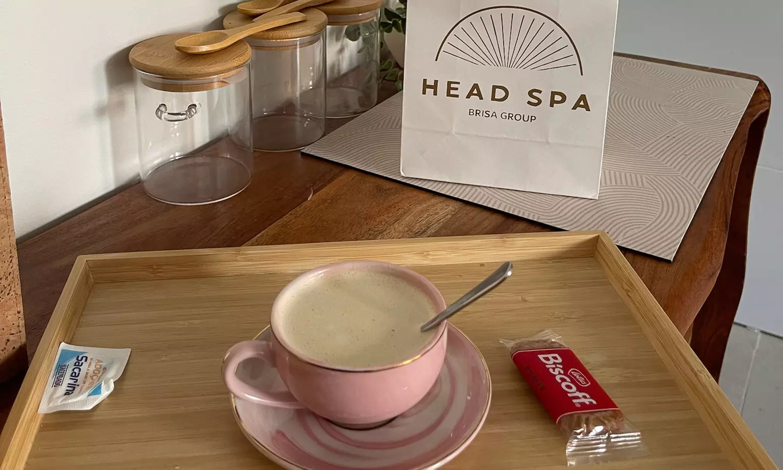 Tratamiento Serenity head spa japonés con opción a tratamiento extra