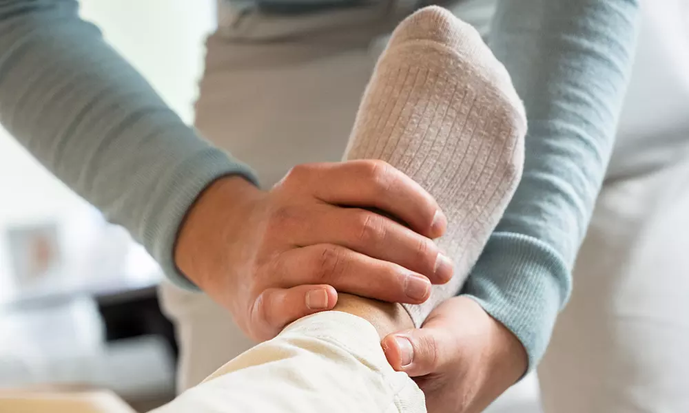 1 oder 2x osteopathische Behandlungen nach Wahl für 1 Person