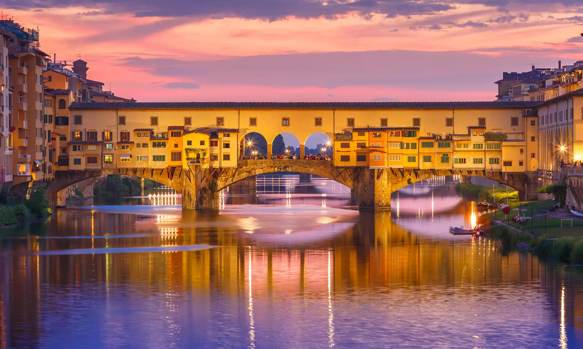 ✈ 8-Day Rome, Florence & Venice Vacation with Air