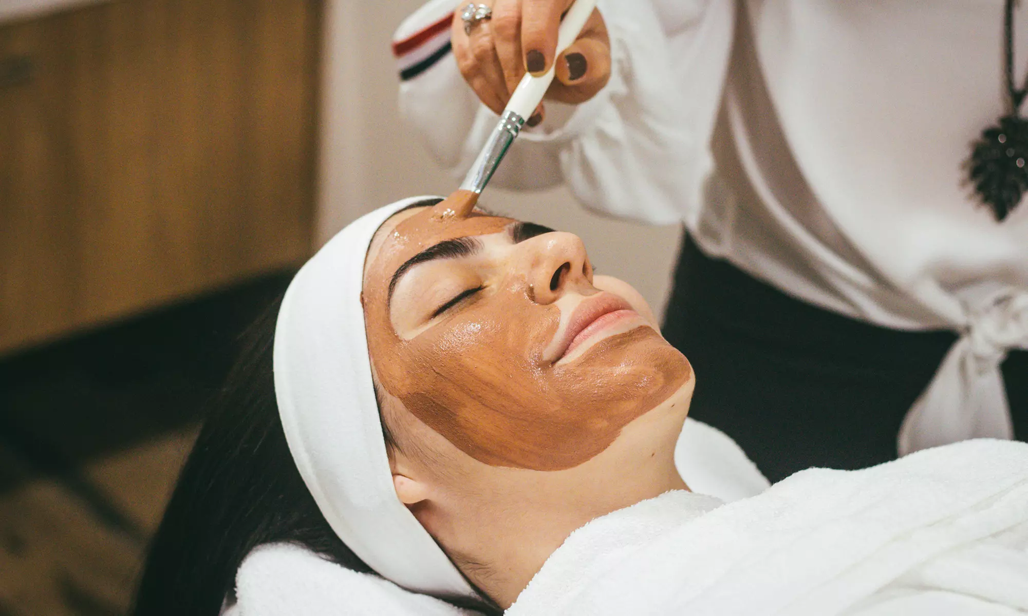 Limpieza de cutis con masaje facial en Eraesthetic