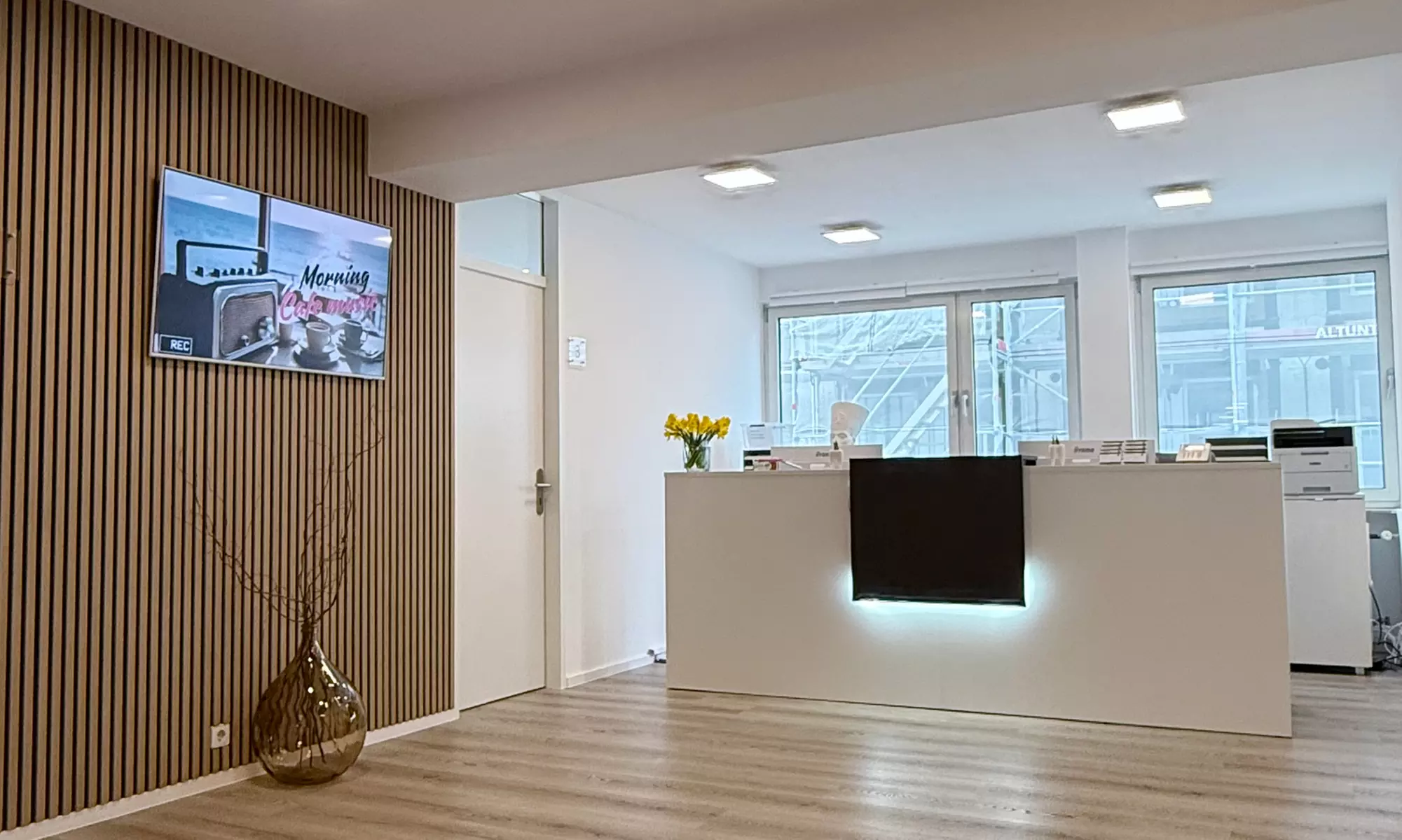 Wertgutschein anrechenbar auf eine professionelle Zahnreinigung