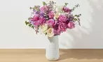 Next Day Farm-Fresh Flower Delivery with $10 off Shipping from The Bouqs Company (Up to 50% Off)