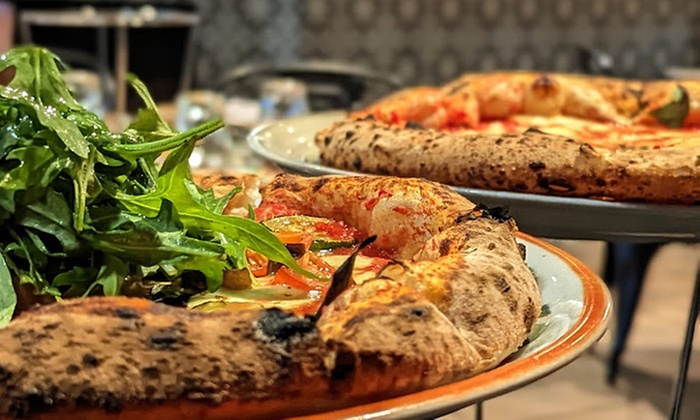 Enjoy a Three-Course Italian Meal w/ Wine for One, Two, Four, or Six!