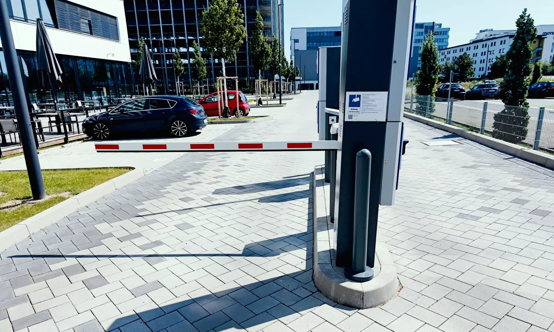 Tiefgaragenparkservice am Flughafen Frankfurt: 3 bis 28 Tage