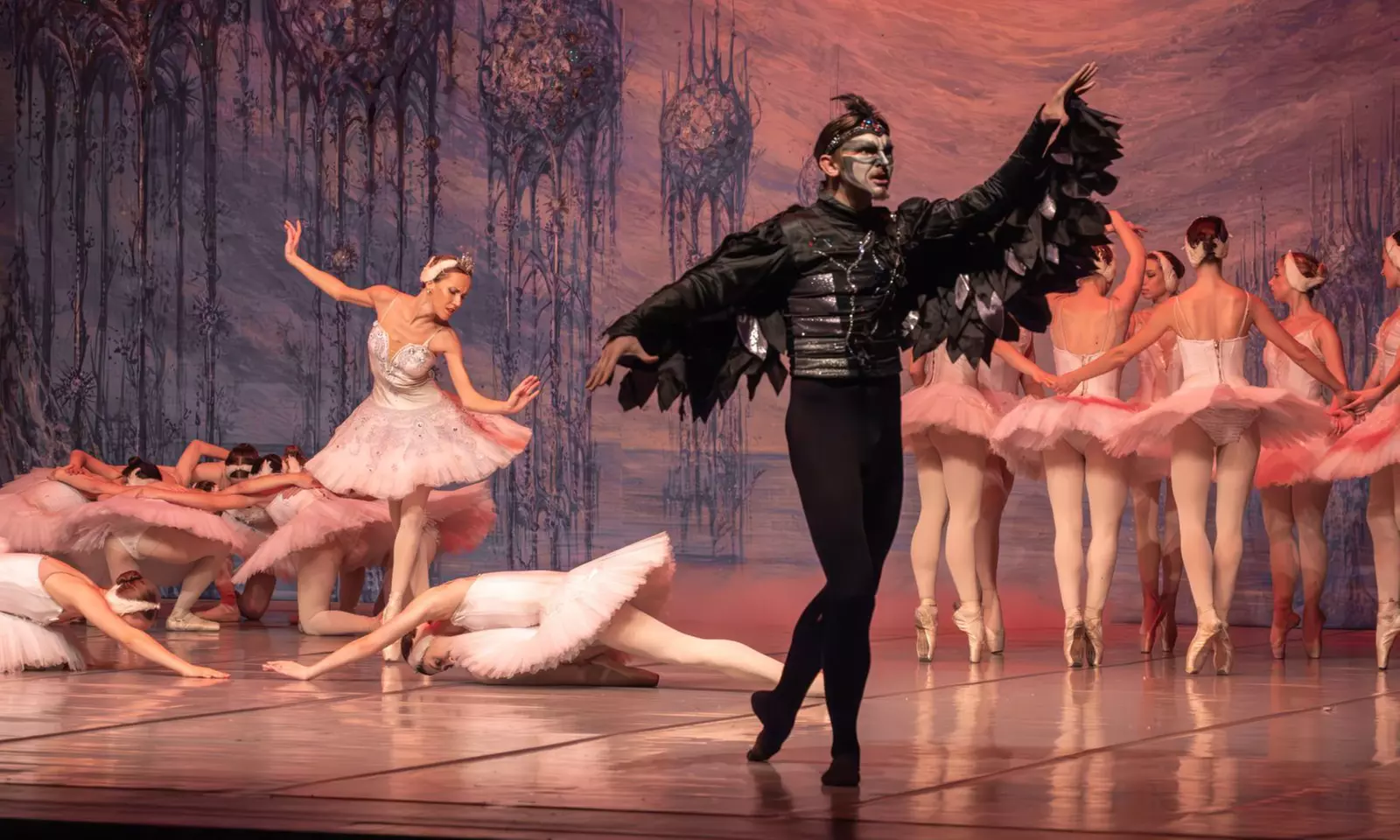 Sitzplatz-Ticket für „Schwanensee“ vom 08.01. - 29.11.2026