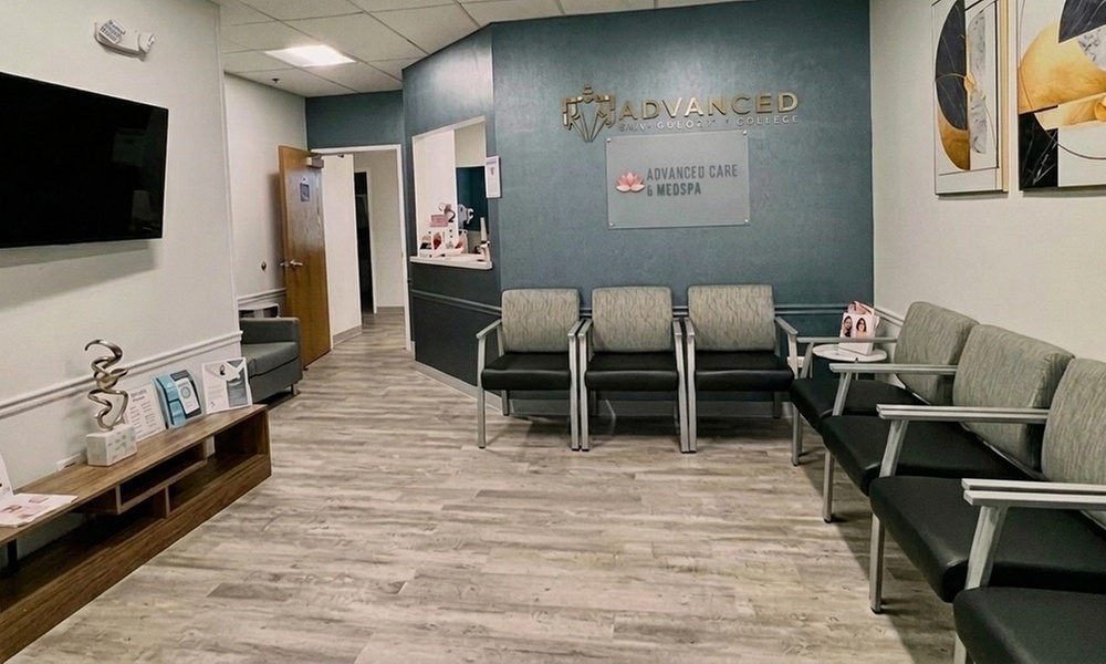 IPL Laser Hair Reduction: 6 Sessions for Small or Medium Area