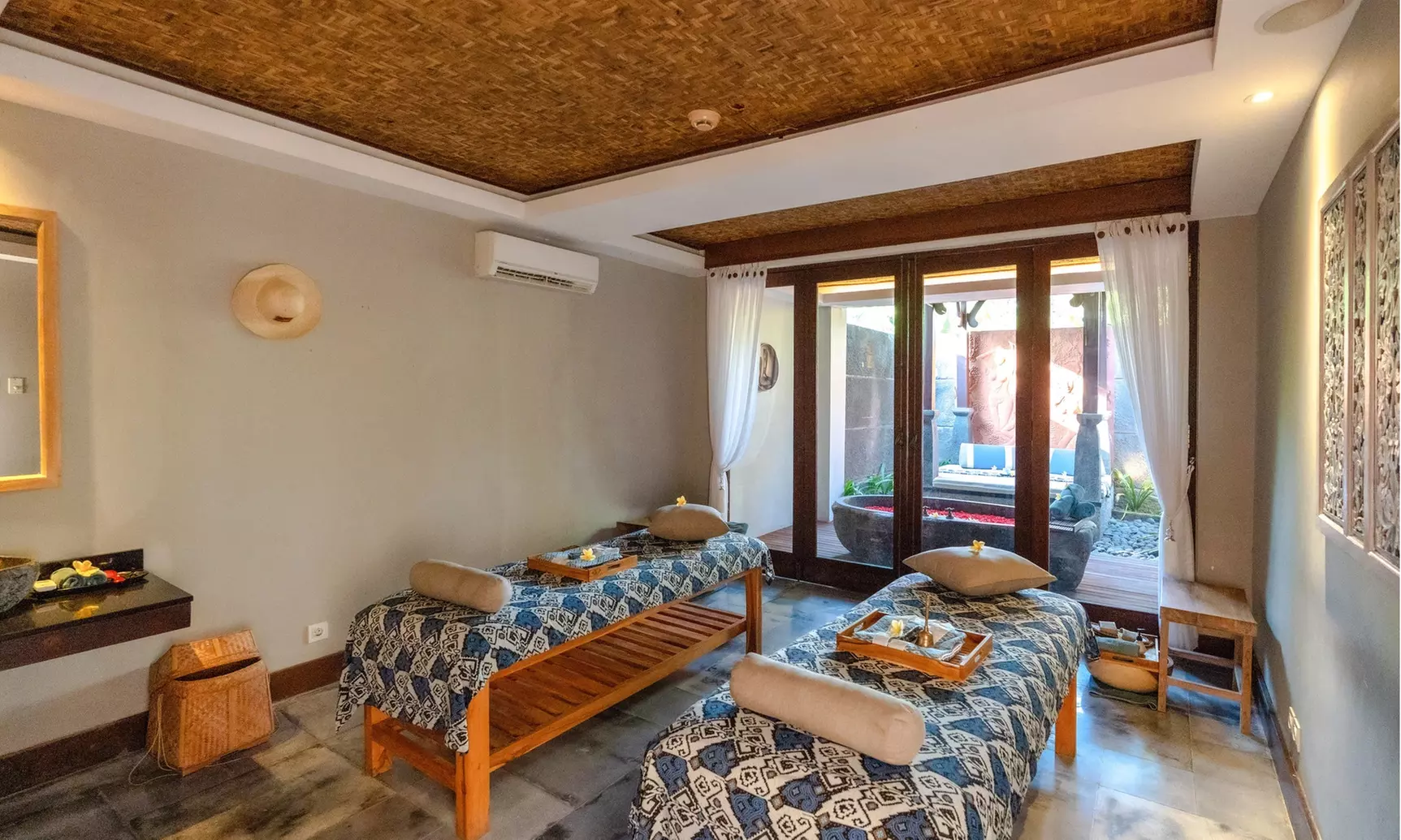 Bali: 4–7 Nights for Two at Rama Beach Resort – Daily Breakfast & More