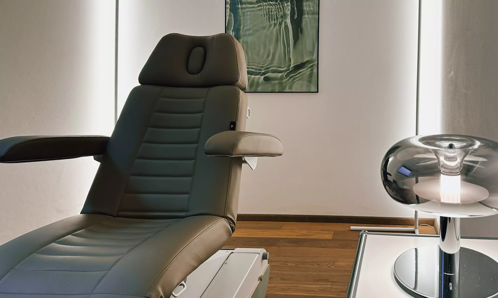 Injektionslipolyse (5ml / 10ml) an einer Zone nach Wahl inkl. Anamnese