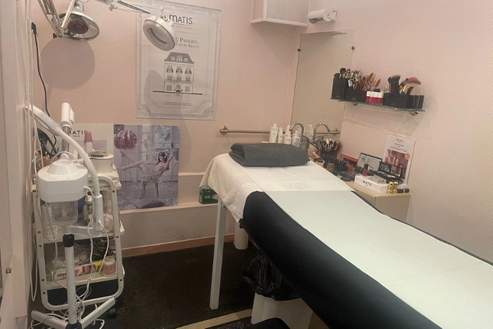 Rituel "Eclat de soie" avec beauté pieds en option ou soin visage