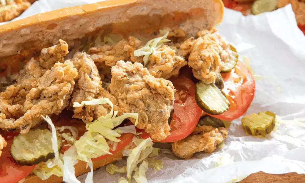 New Orleans Flavors: Po'Boys, Beignets, Cocktails, & Boozy Brunches