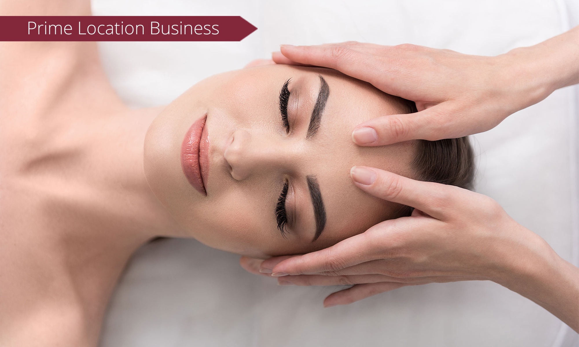 Back massage and Deep Cleansing Hydration Facial