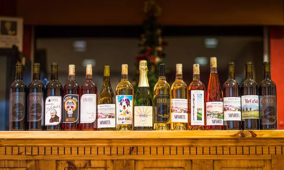 HarvestFest 2026 at Sonoita Vineyards