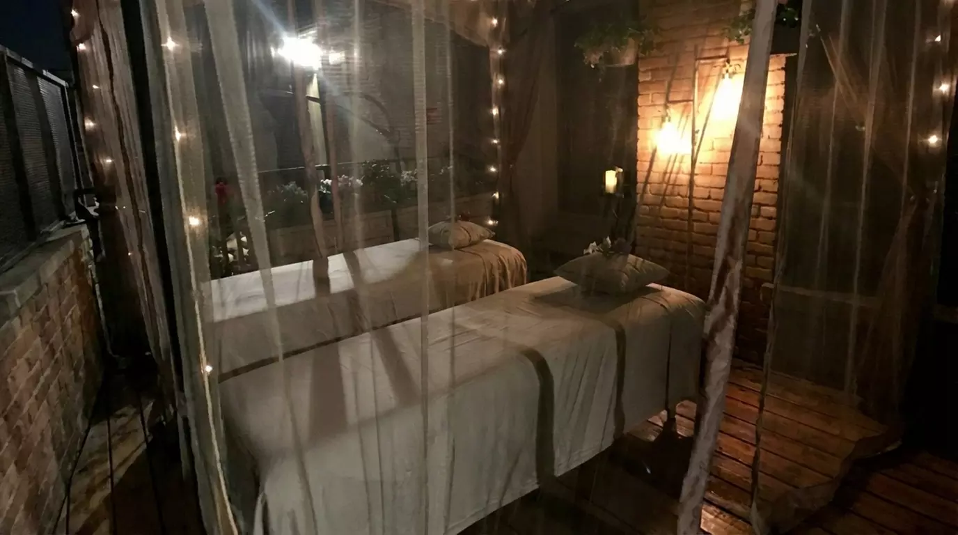 Couples Wellness Package: Swedish Massage, Aromatherapy & Facial