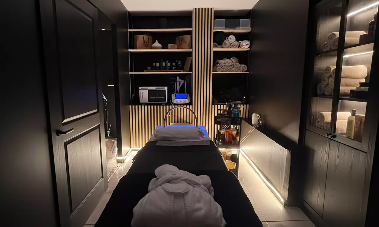 Séance d'head spa avec Ambers Rituals Head Spa Nantes