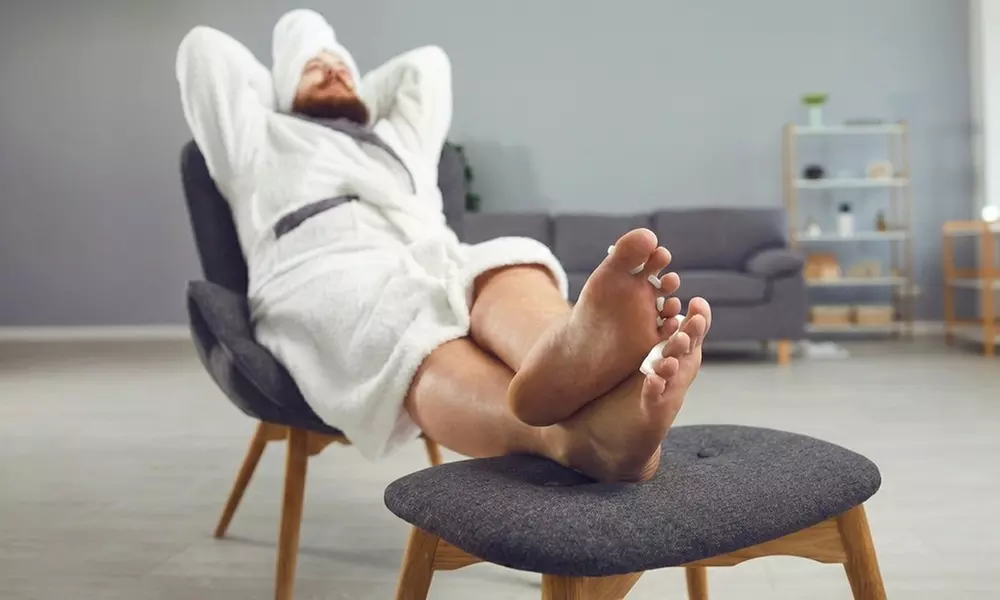 Kids Haircut, Men’s Haircut, Beard Shave, Classic Manicure & More