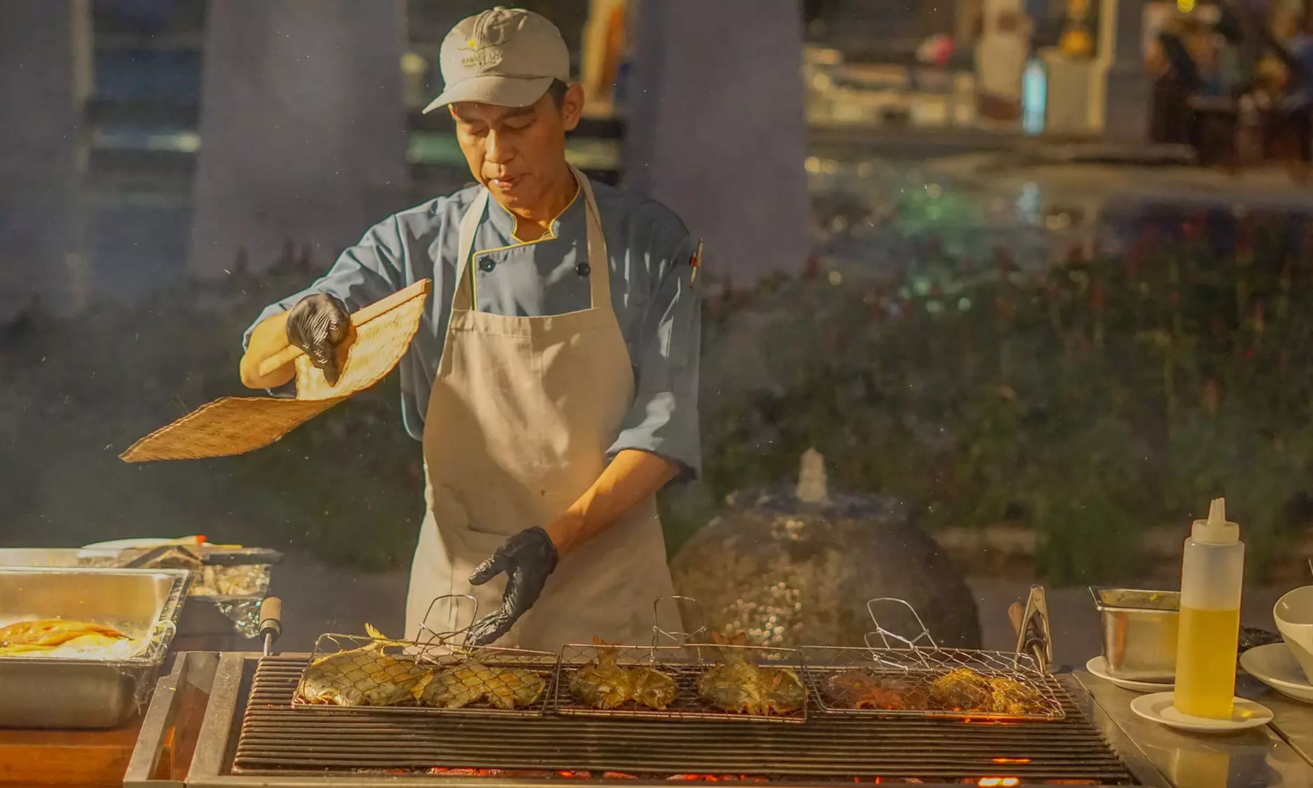 Bali: 4–7 Nights for Two at Rama Beach Resort – Daily Breakfast & More