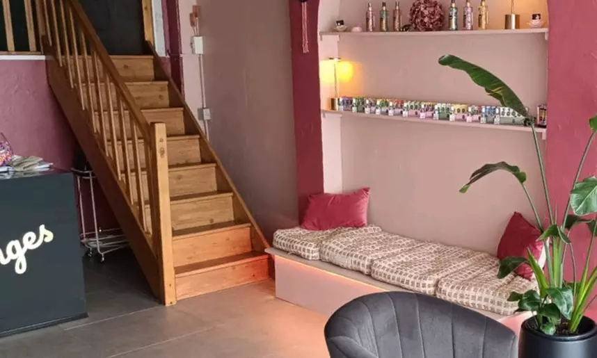 Head spa à Regard des anges