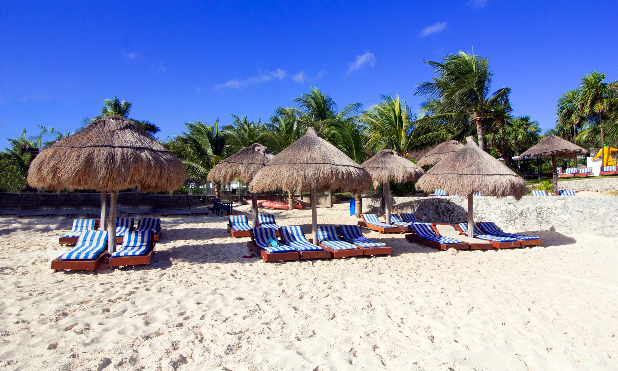 ✈ 4-Night All-Incl. Cancún Vacation with Air