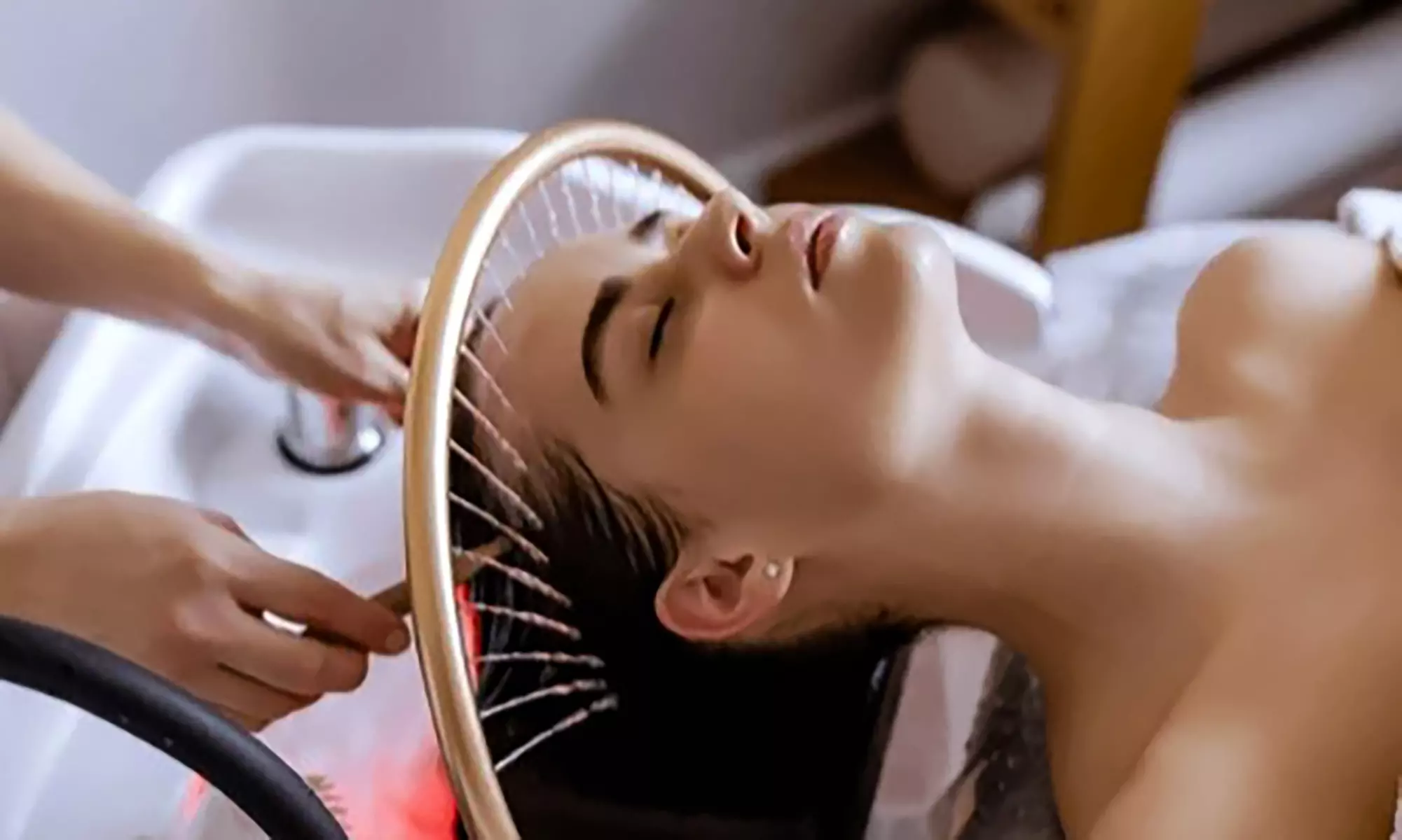 Head spa "Essentiel", "Harmonie" ou "Signature" à Roubaix