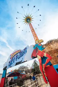 FLASH SALE! Six Flags Fiesta Texas Single Day Tickets – 57% Off