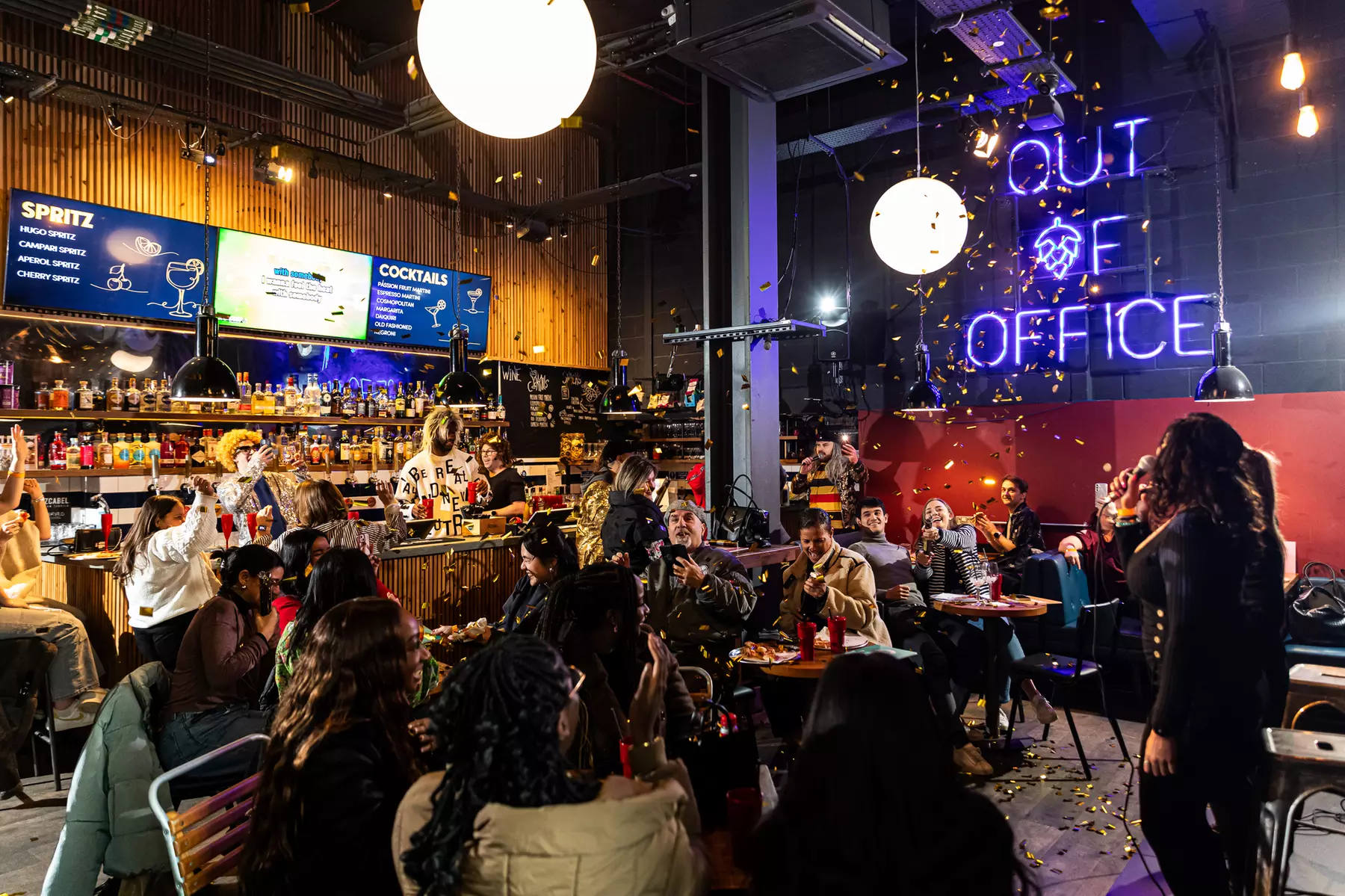 Up to 50% Off Weekday & Themed Brunch at Big Belly Comedy Club