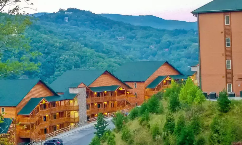 Resort With Attractions Near Great Smoky Mountains National Park