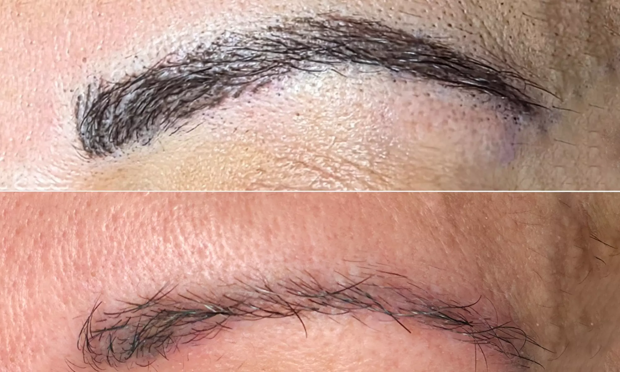 Regular Brow Touch-Up, Ombre Brows or Powdered Brows