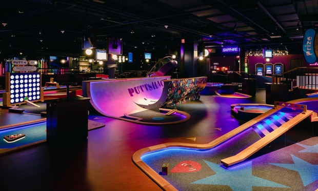 puttshack Denver