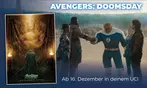 2, 5 oder 10 Kinogutscheine für alle 2D-Filme in deinem UCI Kino