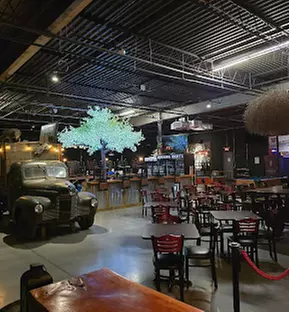 De-Stress and Have Fun with Axe Throwing Action For All Skill Levels