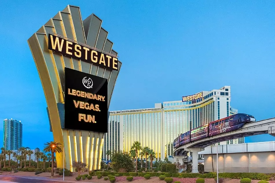 Luxury Casino Resort Connected To The Convention Center