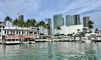 90-Min Millionaire Homes Sightseeing Cruise with Mojito Bar on Board