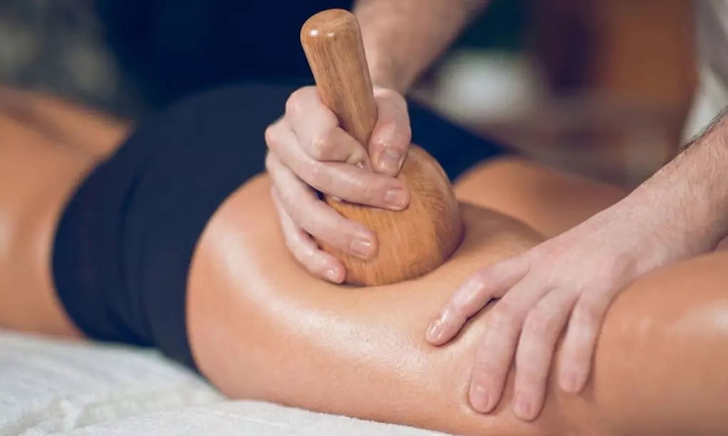 3 o 6 sesiones de maderoterapia o masaje drenante de 30 minutos