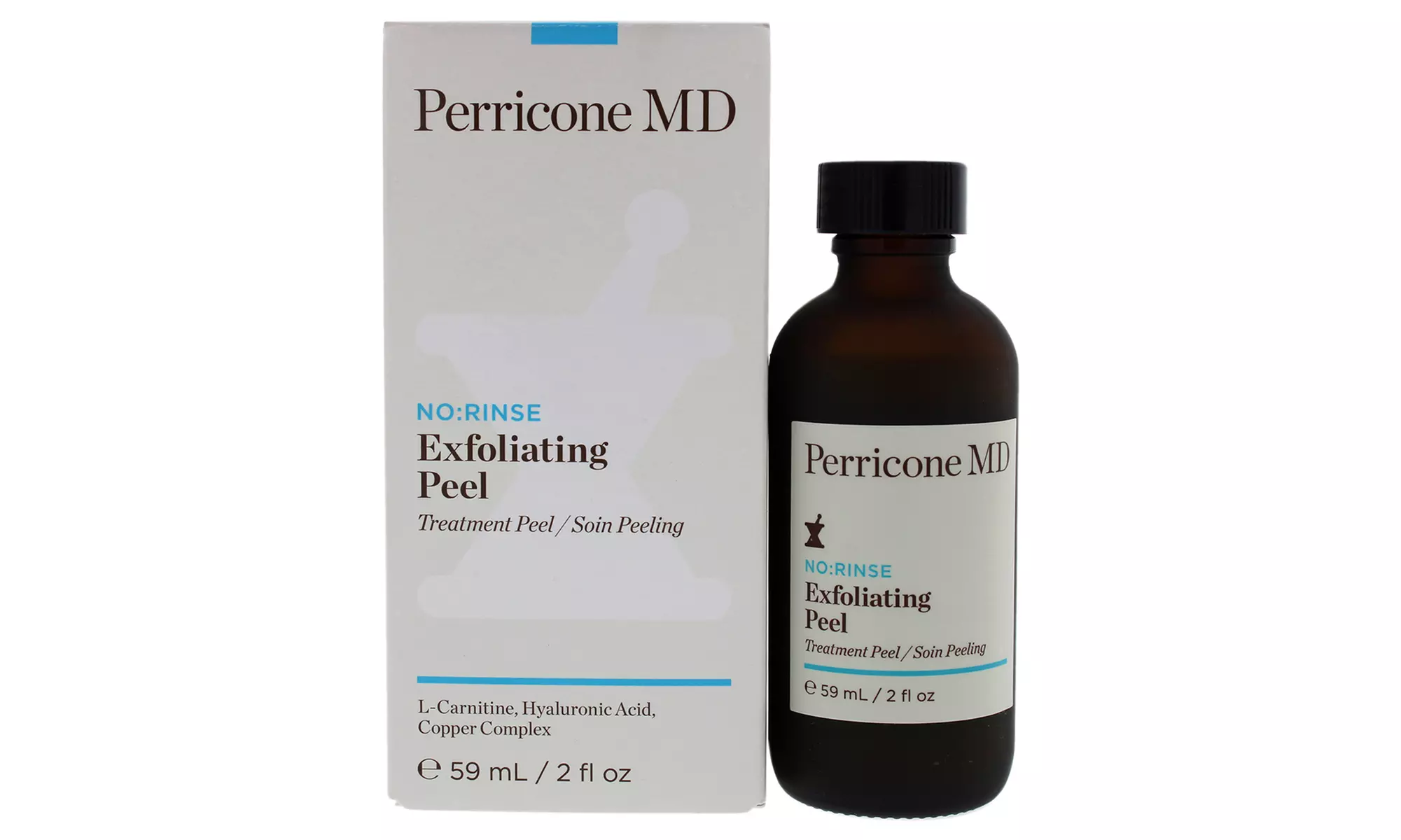Perricone MD No Rinse Exfoliating Peel For Unisex 2 oz Treatment
