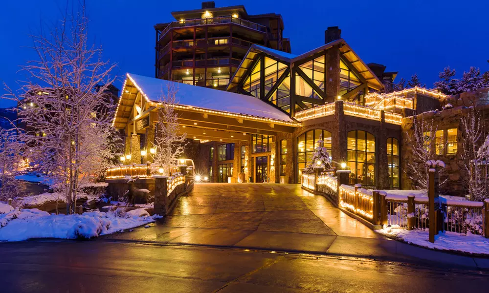 Resort With Attractions Near Great Smoky Mountains National Park