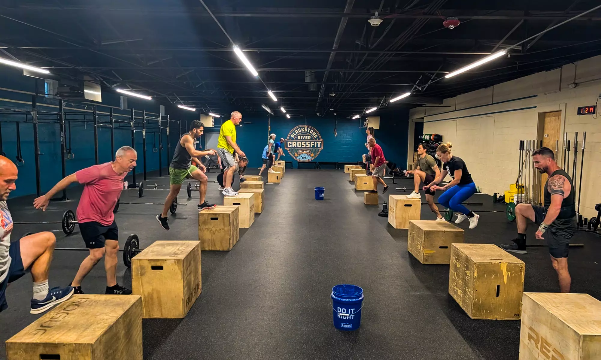 2-Week Unlimited CrossFit Group Classes Trial (NEW Member Special)