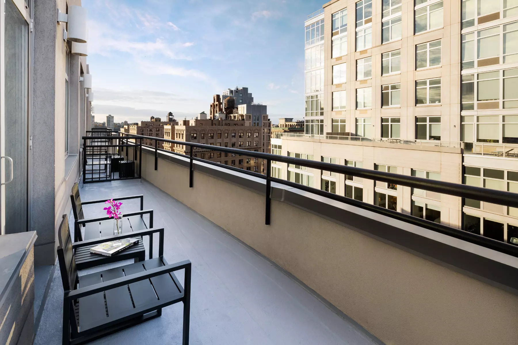 Stylish 4-Star Hotel on NYC's Upper West Side