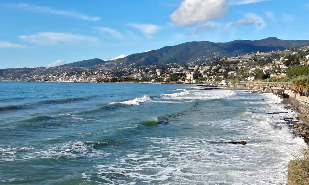 Sanremo 4* : séjour de luxe avec petit-déjeuner, spa ou demi-pension