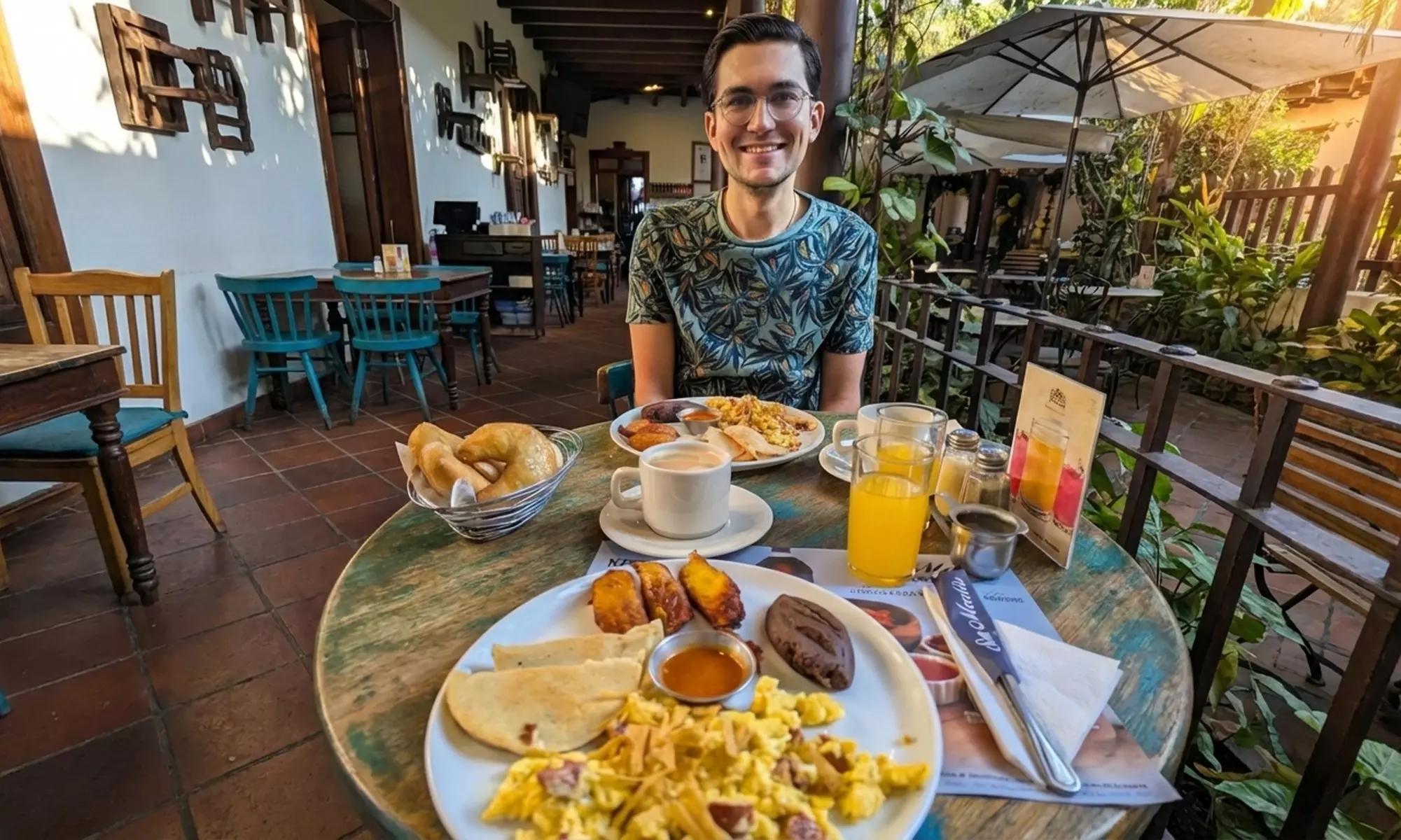 ✈ 6-Day Guatemala Glow-Up in Antigua w/ Air from Worldee