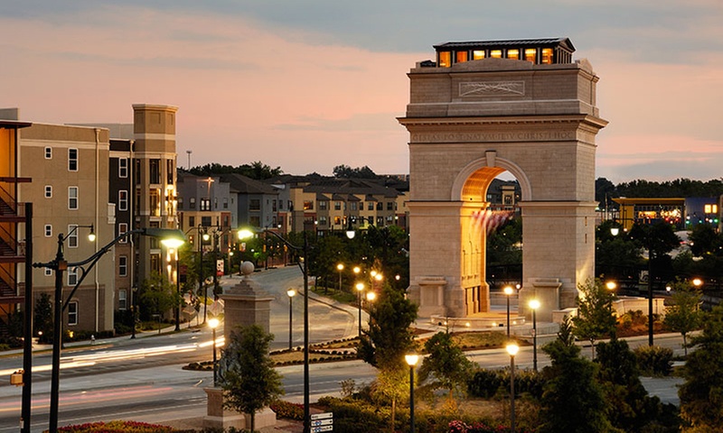 Up to 48% Off Millennium Gate Museum Admission – Atlanta