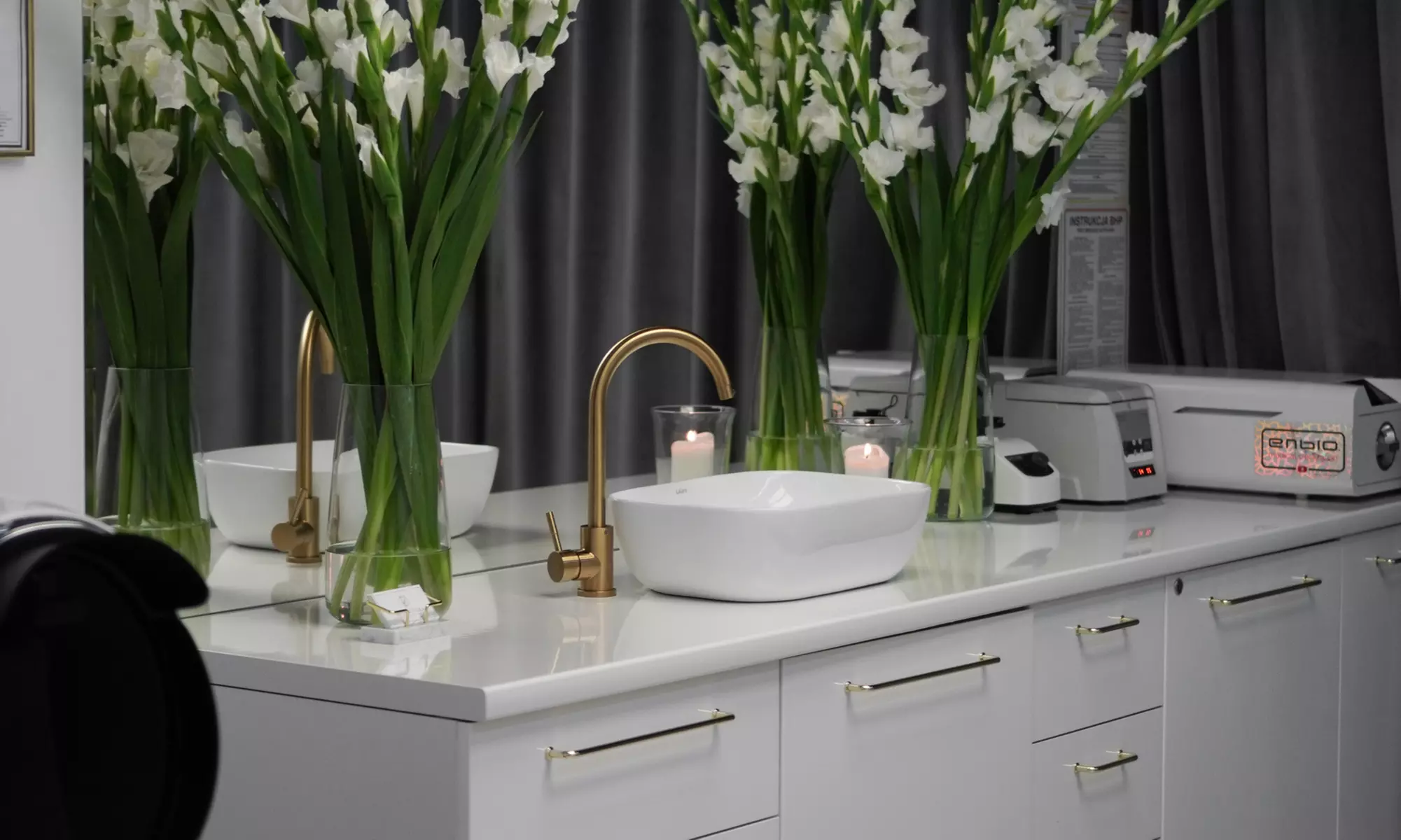 Pakiety day spa w firmie Belanovska Clinic