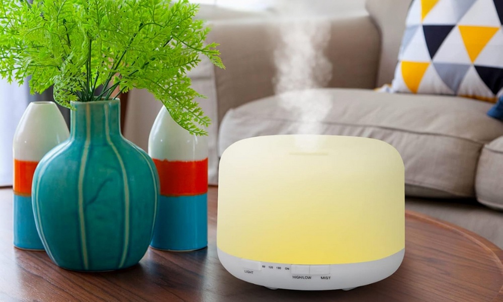 Diffusore per aromaterapia