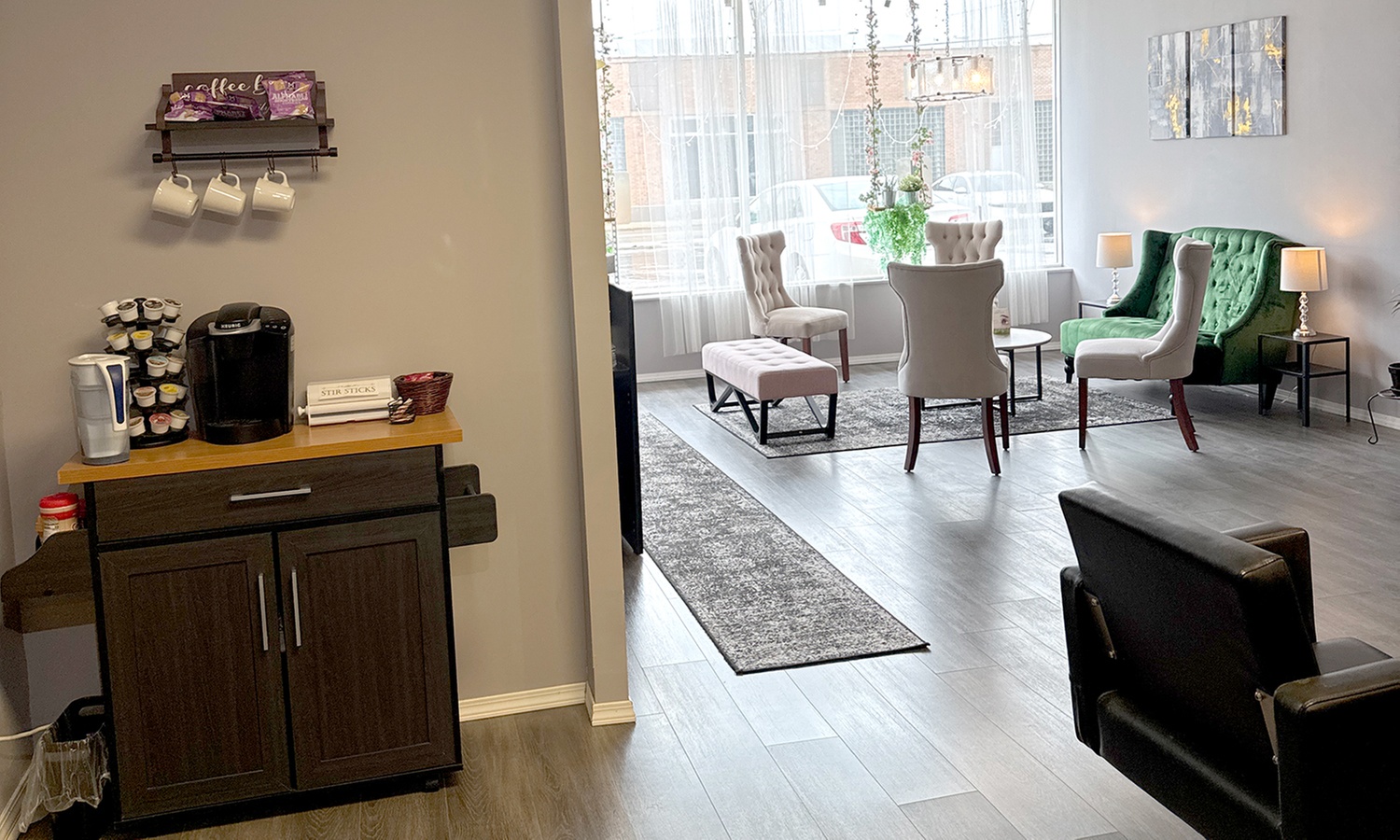 Microblading & Microshading at Red Scissor Hair Salon, up to 59% off