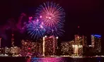 Friday Night BYOB Fireworks Cruise with Waikīkī Ocean Views