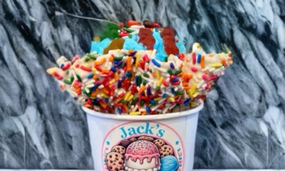 Indulge in $10 or $15 Towards Ice Cream, Cookies and In-Store Sweets and Treats (Up to 33% Off)