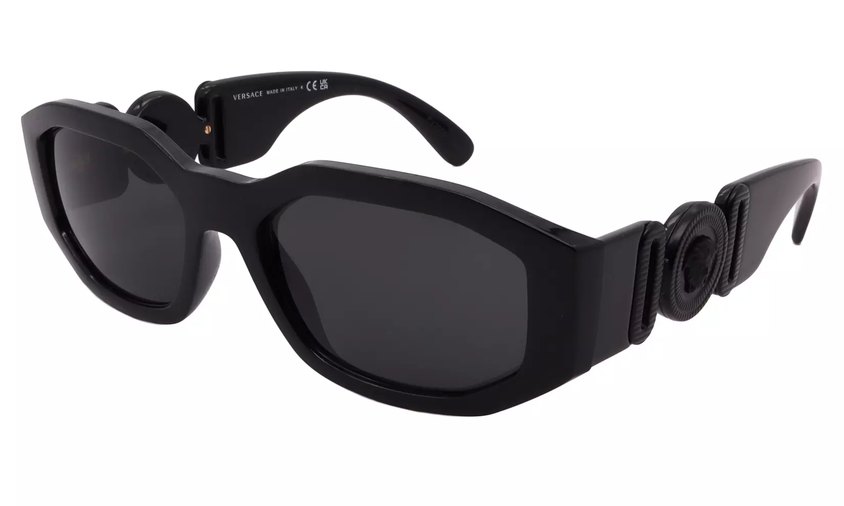 Versace VE4361 536087 Black Sunglasses